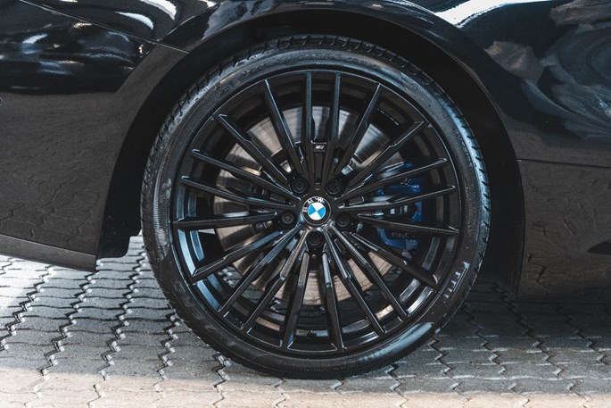 BMW M850i Coupé xDrive aut.