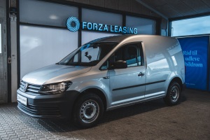 VW Caddy TDi 75 BMT Van