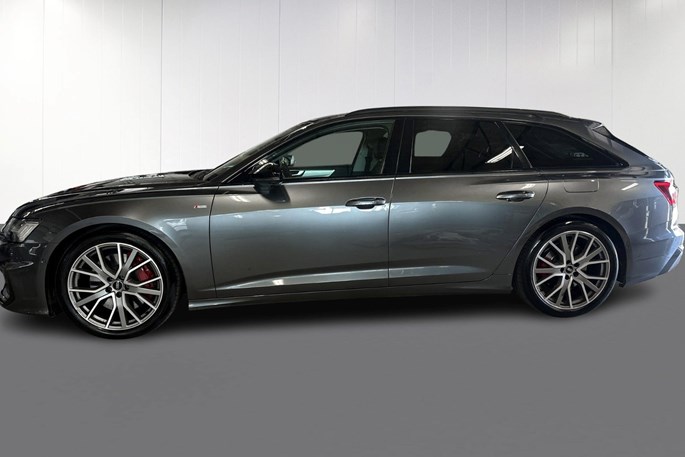 Audi A6 TFSi e S-line Avant quattro S-tr.