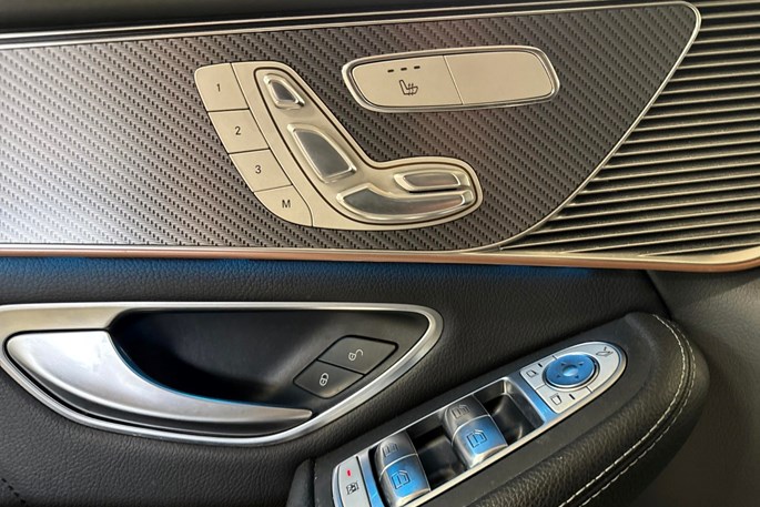 Mercedes EQC400 AMG Line 4Matic