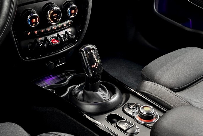 Mini Clubman Cooper D aut.