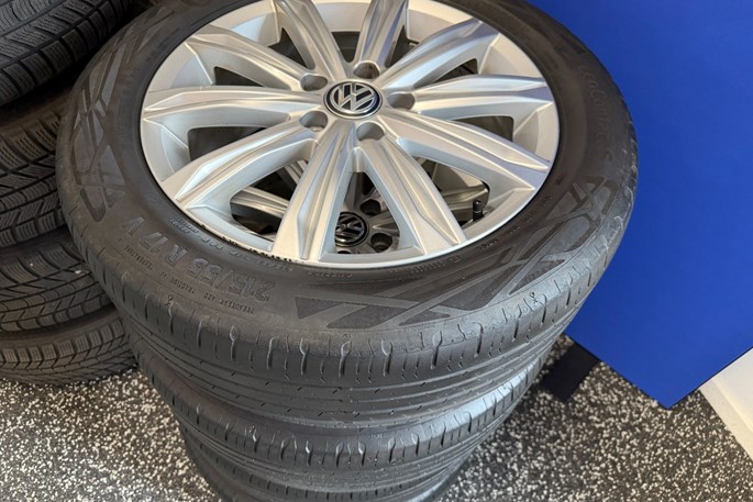 VW Touran TSi 180 Highline DSG 7prs
