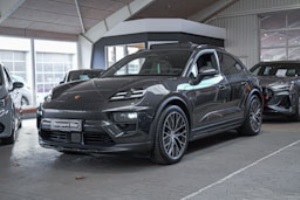 Porsche Macan 4 Aut. 387 Hk
