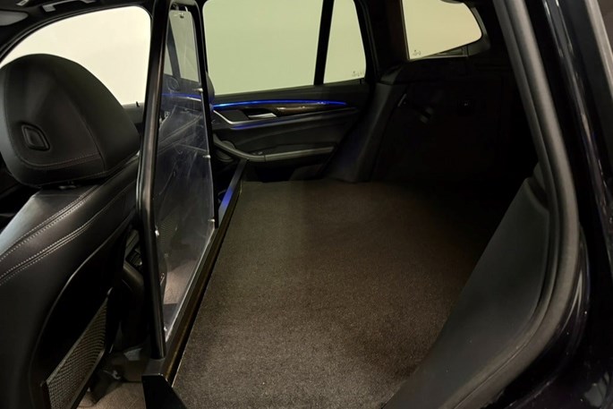 BMW X3 M40i M-Sport xDrive aut. Van