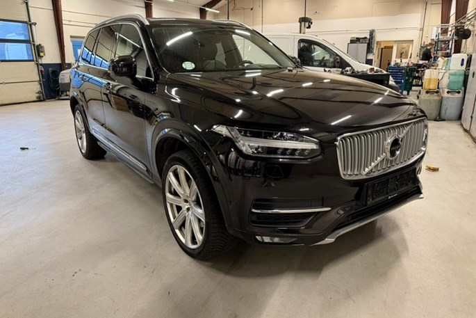 Volvo XC90 D5 235 Inscription aut. AWD Van