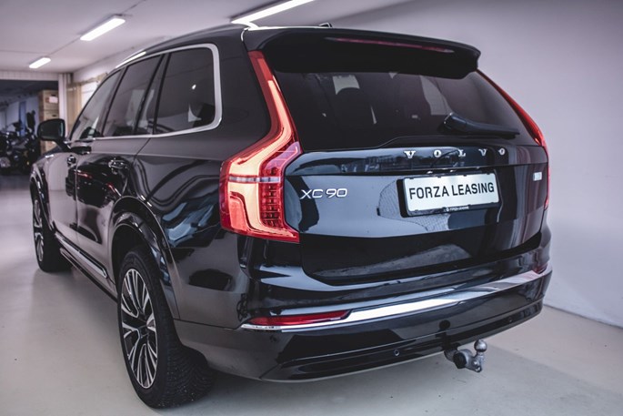 Volvo XC90 T8 ReCharge aut. AWD