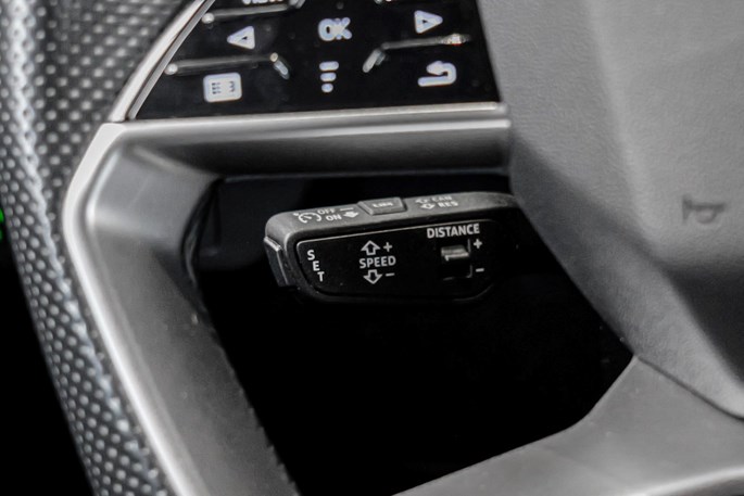 Audi Q4 e-tron S-line