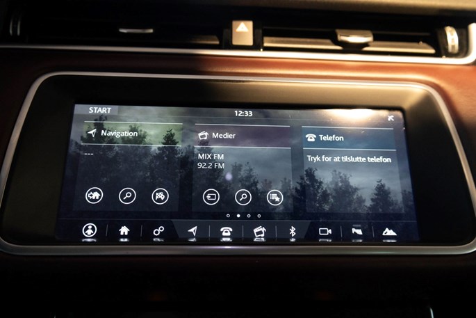 Land Rover Range Rover Evoque D180 S aut.