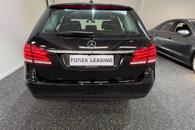 Mercedes E200 BlueTEC Avantgarde stc. aut.