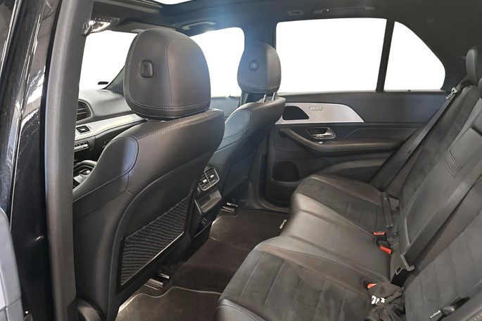 Mercedes GLE350 de AMG Line aut. 4Matic