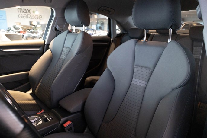 Audi A3 TFSi Sport