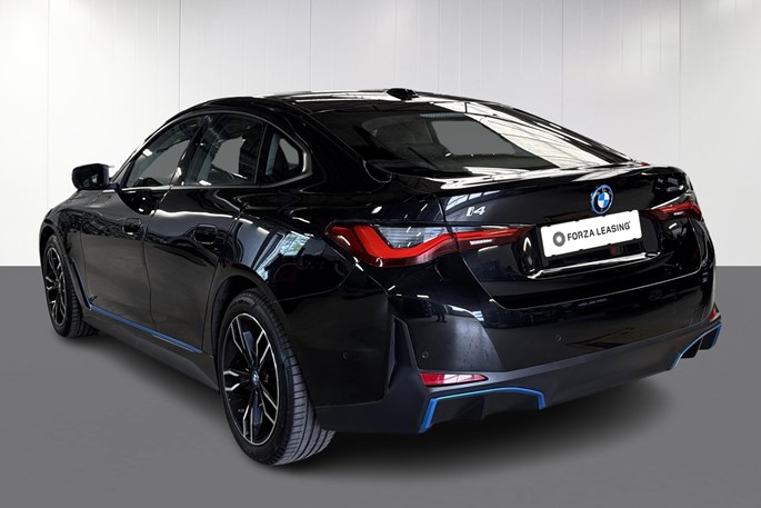 BMW i4 eDrive40 Fully Charged 5d