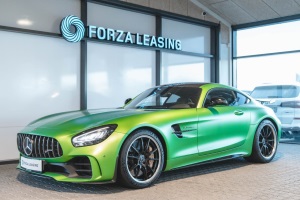 Mercedes AMG GT R aut.