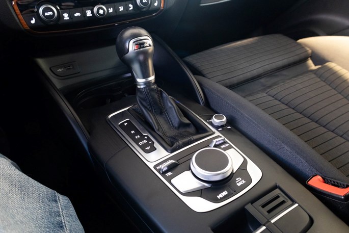 Audi A3 TFSi Sport