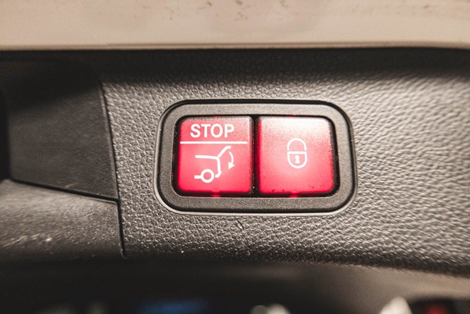 Mercedes C63 AMG S stc. aut.