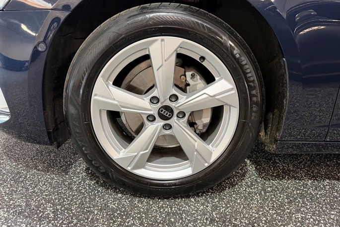 Audi A6 TDi Sport Prestige Avant S-tr.