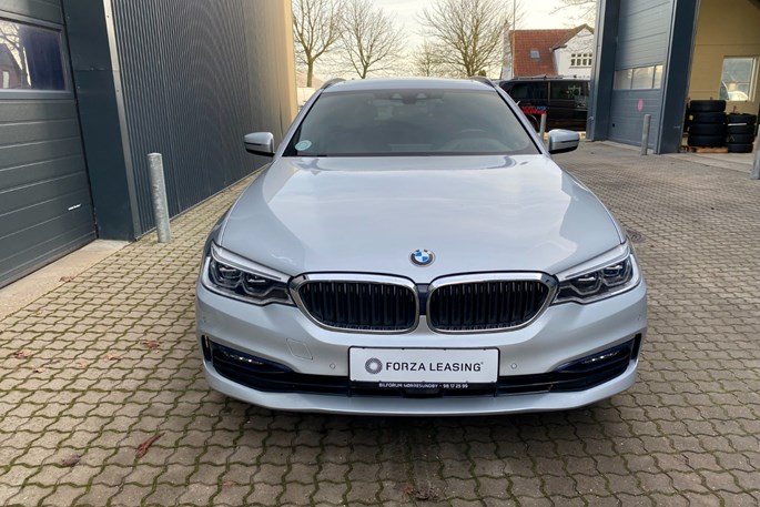 BMW 520d Touring Sport Line aut.