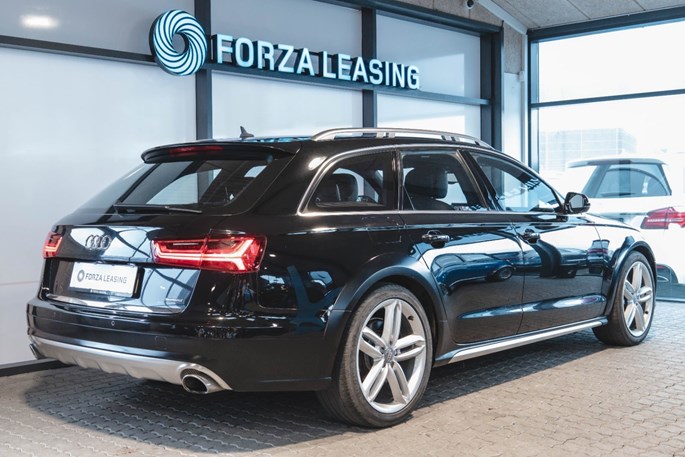 Audi A6 allroad TDi 320 quattro Tiptr.