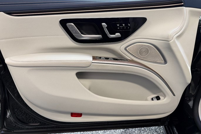 Mercedes EQS580 AMG Line 4Matic