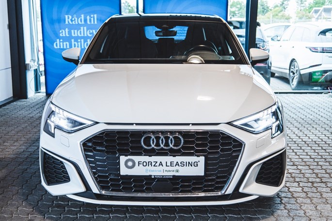 Audi A3 TFSi e S-line Sportback S-tr.