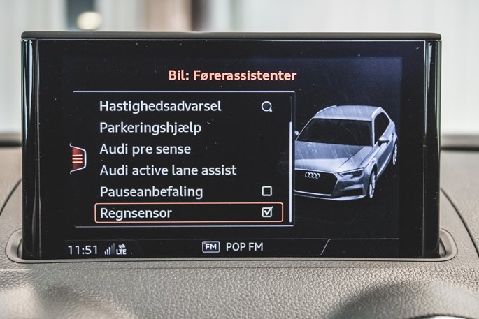 Audi A3 1,4 e-tron S-line Sportback S-tr.