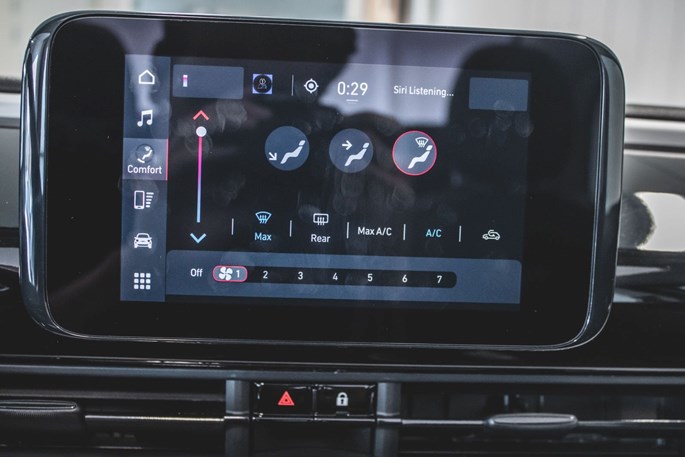 Fiat 500e Icon Cabrio