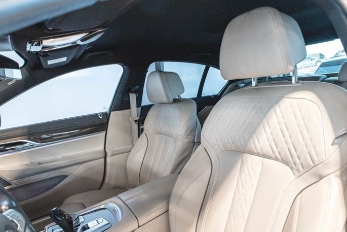 BMW 730d xDrive aut.