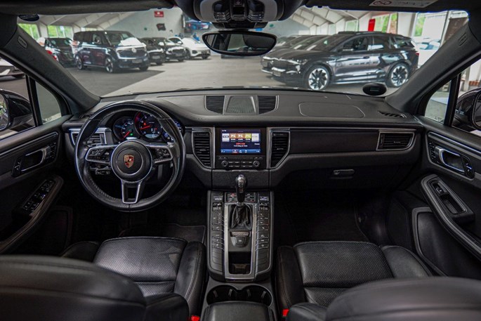 Porsche Macan 2,0 PDK