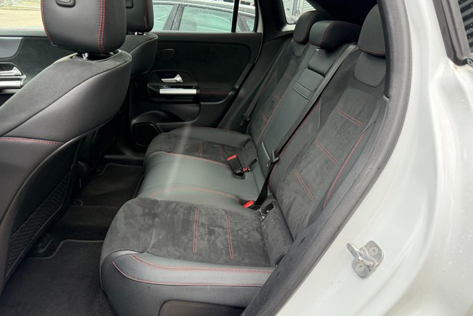 Mercedes EQA250+ AMG Line