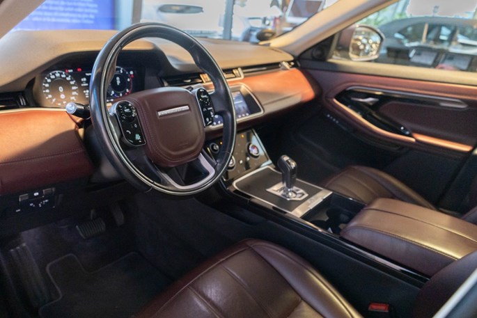 Land Rover Range Rover Evoque D180 S aut.