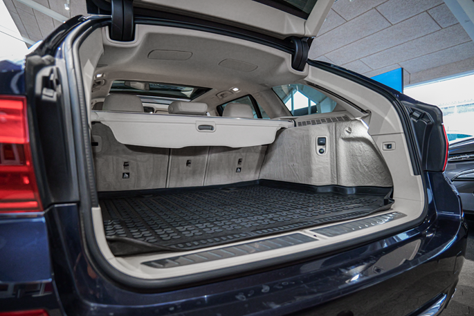 BMW 530d Touring xDrive aut.