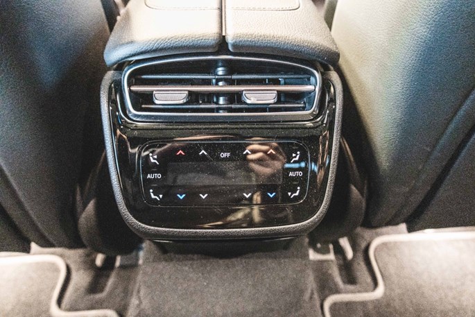 Mercedes EQE350+ AMG Line