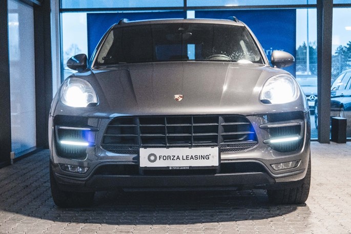 Porsche Macan Turbo PDK