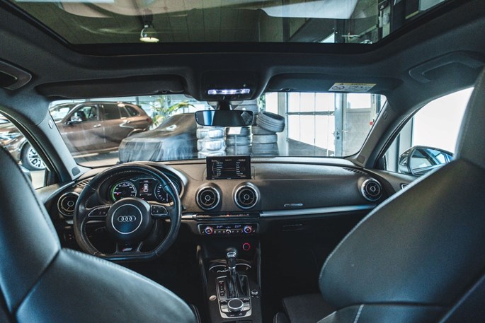 Audi A3 e-tron S-line Sportback S-tr.