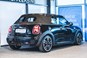 Mini Cooper S JC Works Cabriolet aut.