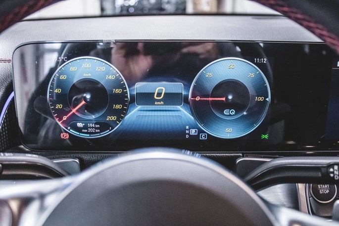 Mercedes EQB300 AMG Line 4Matic