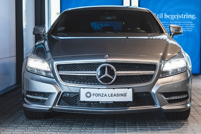 Mercedes CLS350 CDi AMG Line Shooting Brake aut. 4Matic