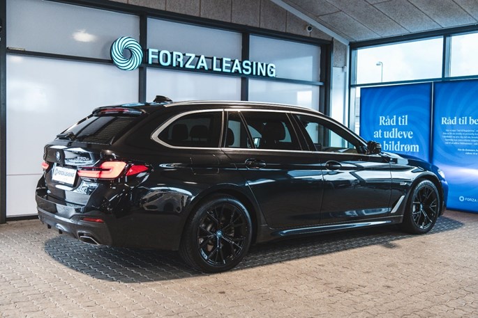 BMW 530e Touring M-Sport xDrive aut.