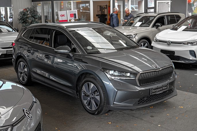 Skoda Enyaq iV Selection Suite