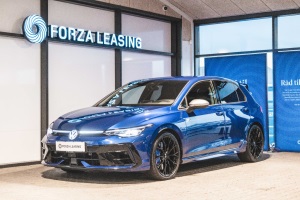 VW Golf VIII R DSG 4Motion Van