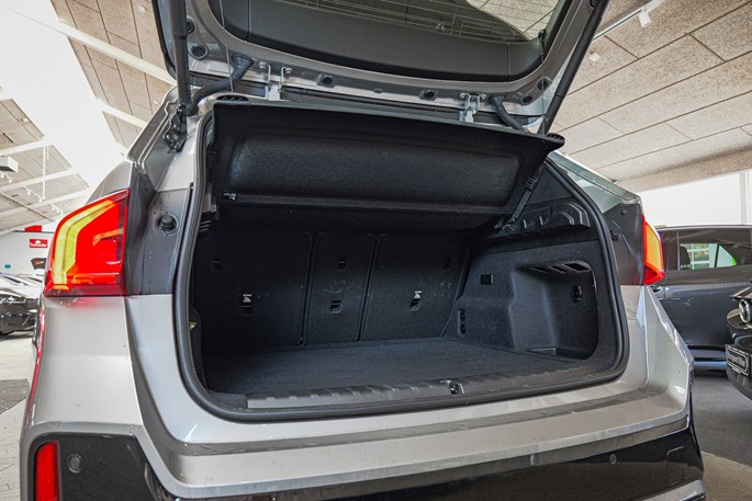 BMW iX1 eDrive20 M-Sport Aut. 204 Hk