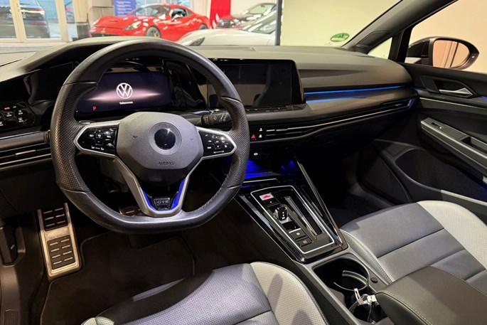 VW Golf VIII GTE DSG