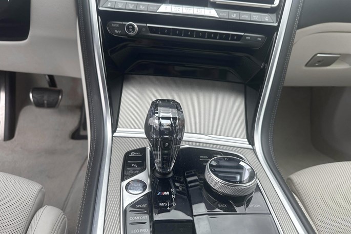 BMW M850i Coupé xDrive aut.