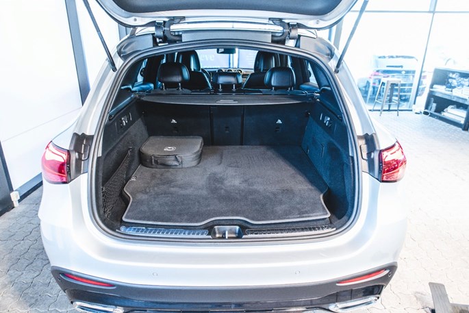 Mercedes GLC300 e AMG Line aut. 4Matic