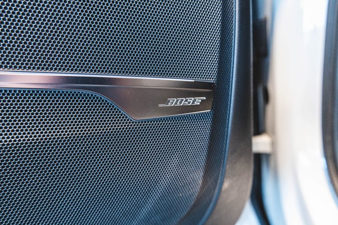 Audi SQ7 TDi quattro Tiptr. 7prs