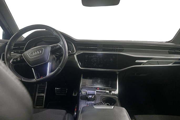 Audi A6 TDi Avant quattro S-tr.