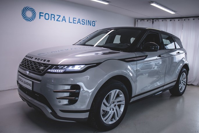 Land Rover Range Rover Evoque P300e R-Dynamic HSE aut.