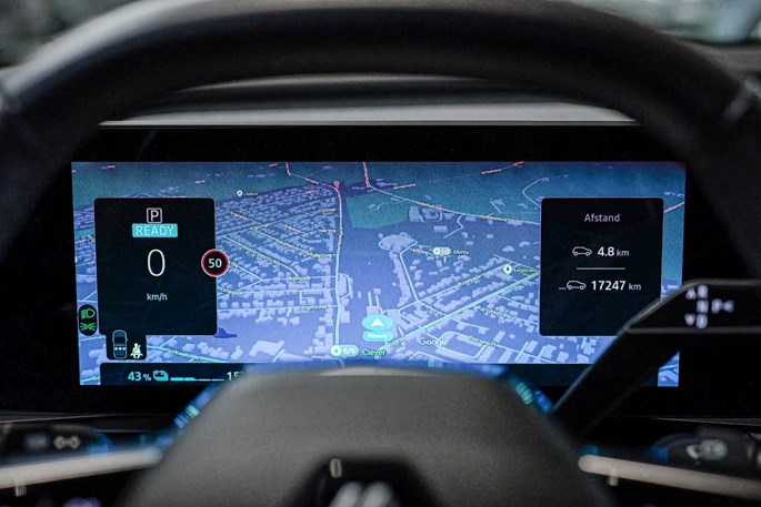 Renault Megane E-Tech Techno