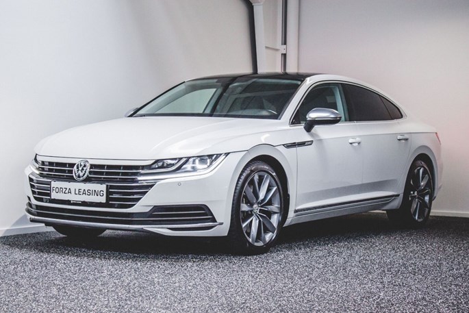 VW Arteon TDi 240 Elegance DSG 4Motion