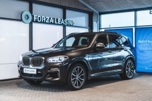 BMW X3 M40d xDrive aut.